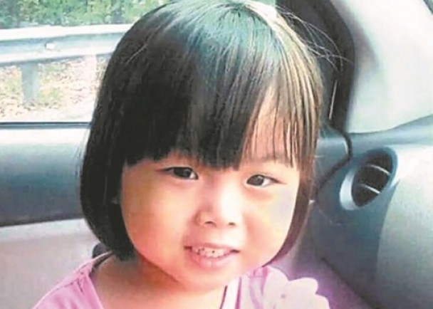马来西亚华裔女童失踪 疑遭吸毒父亲贩卖