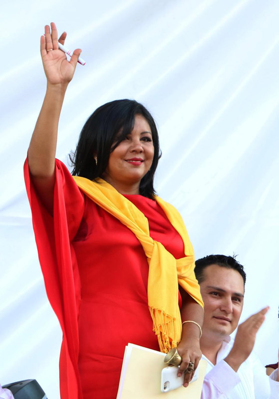 墨西哥女市长上任仅一天家中遇害 曾承诺打击犯罪不手软