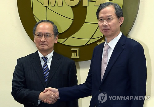 韩日经济高层会议拟1月召开 涉及被强征劳工索赔问题
