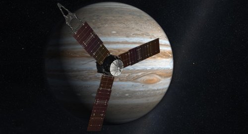 2016年最令人期待的太空探索突破：木星探测、私人航天飞机首飞