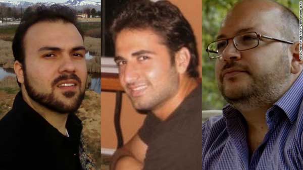 1月18日全球媒体头条速览：三名美国囚犯伊朗获释飞抵德国