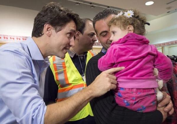 不满加拿大政府安排 叙利亚难民想重返中东