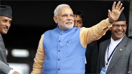 印度总理莫迪公示个人财产 身家约有137万人民币