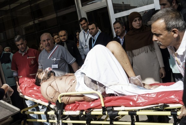 叙医院学校遭攻击酿50死