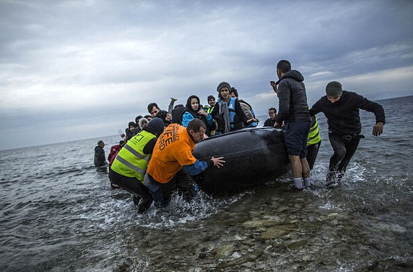 新一轮百万难民潮涌入欧洲 欧盟移民体系恐“全面崩溃”