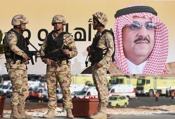 沙特在也门军事行动致3000平民死亡 欧盟拟对沙特禁售武器