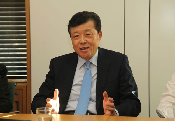 刘晓明大使出席英国议会跨党派中国小组圆桌座谈会