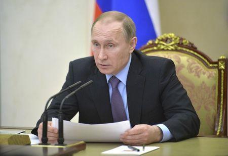 俄7成以上民众支持普京连任总统