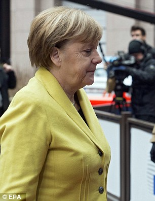 德国总理将成下任联合国秘书长？潘基文盛赞默克尔引猜测