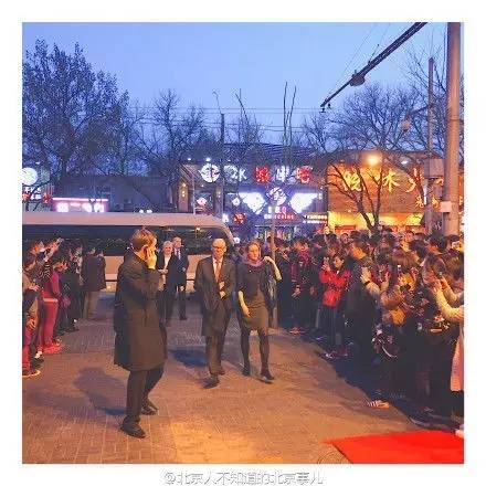 德国总统北京簋街吃晚餐 部分菜品曝光