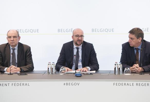 比利时内政及司法两部长欲引咎辞职 遭首相拒绝