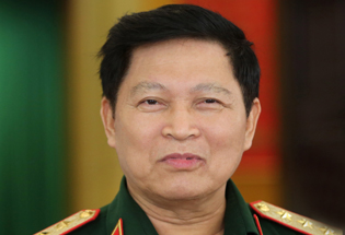 越南现任总统图片