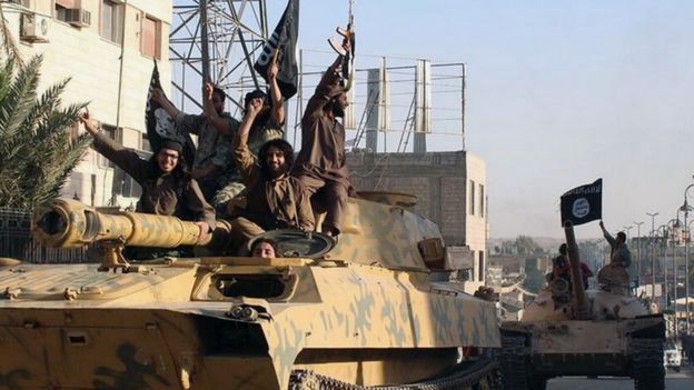 美国计划增兵5倍 赴叙利亚打击IS