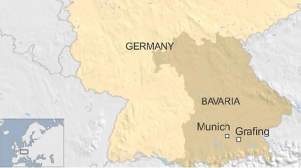 德国男子持刀行凶致1死3伤 疑为极端分子或有政治动机