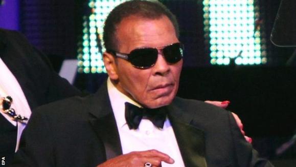 世界传奇拳王阿里病逝 享年74岁