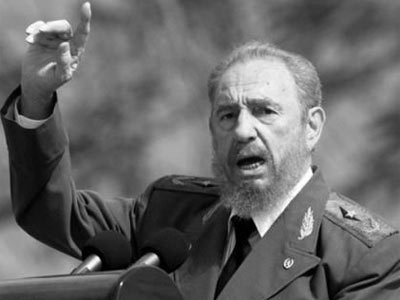 卡斯特罗领导古巴与“超级邻居”抗衡 遭中情局638次暗杀