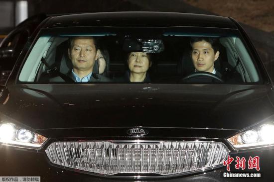 从“选举女王”到囚犯：回顾朴槿惠19年政治生涯