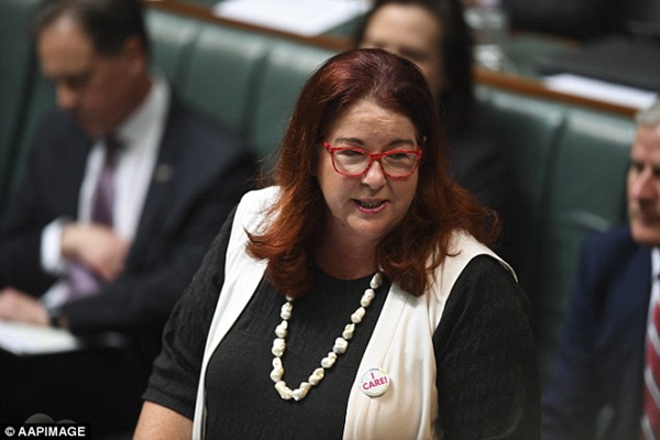 澳大利亚议员差旅费花得太多被嫌弃 回怼:选区