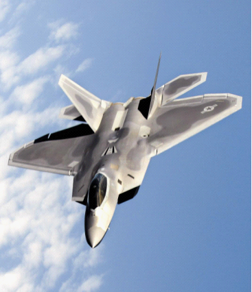 美国防部长责令加快改进F-22“猛禽”战斗机供氧系统
