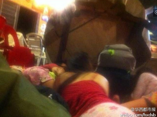 上海女游客在马来西亚被武装人员袭击并绑架