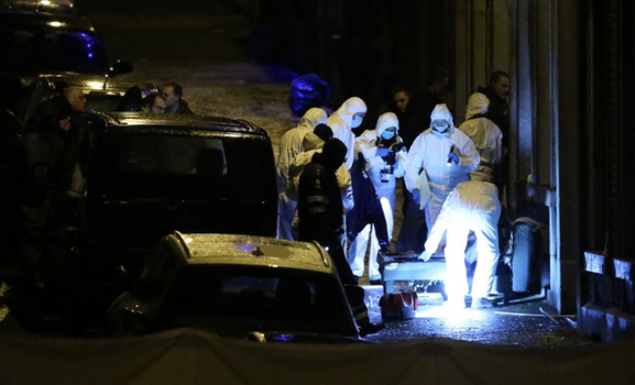 比利时警方挫败恐袭阴谋 嫌疑人2死1被捕