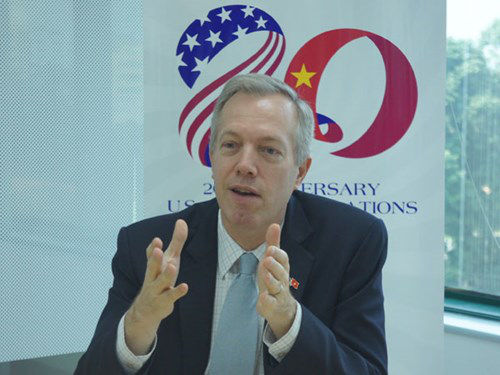 美大使泰德·奥索斯：越南可以从美国吸引更多投资