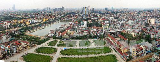 越南正在加速城市化