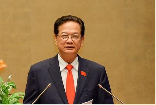 4月6日越南国会将任免越南政府总理