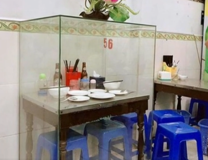 越南餐厅封存奥巴马就餐处：为了珍惜美好的回忆
