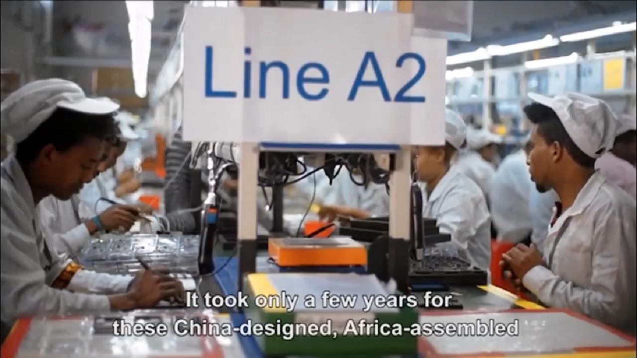 美媒：中国企业带动非洲就业 赢得一片掌声